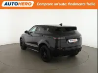 Gebraucht Land Rover Range Rover evoque R-Dynamic 163 PS (119 kW) 2022 Schwarz SUV