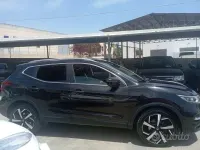 Usata Nissan Qashqai Tekna+ 2017 Nero SUV