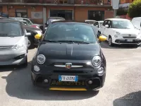 Usata Abarth 595 Pista 160 CV (117 kW) 2018 Nero Berlina