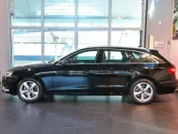 Usata Audi A4 Advanced Plus 136 CV (100 kW) 2024 Nero Station wagon