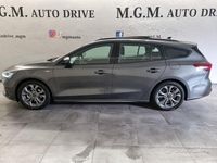 Begagnad Ford Focus ST-Line 155 HK (114 kW) 2023 Grå Kombi