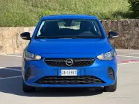 Usata Opel Corsa Edition 75 CV (55 kW) 2023 Blu Utilitaria