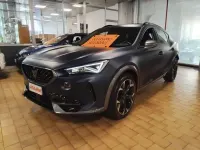 Usata Cupra Formentor VZ 150 CV (110 kW) 2023 Blu petrolio matt blue / pastello SUV
