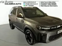 Nuova Dacia Bigster Extreme 140 CV (102 kW) 2025 Grigio SUV