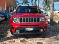 Usata Jeep Renegade Limited 131 CV (96 kW) 2021 Rosso SUV