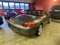 Usata Porsche Boxster 252 CV (185 kW) 2001 Grigio Cabrio