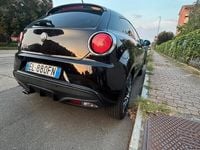 Usata Alfa Romeo MiTo 120 CV (88 kW) 2012 Nero Utilitaria