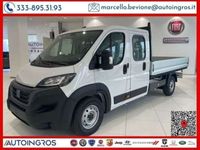 usata Fiat Ducato Serie 8 Furgone Lastrato 35q Mh2 140cv 2.2 Multijet 3 E6d-Final