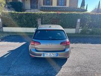 Usata VW Golf VII 110 CV (80 kW) 2017 Grigio Berlina