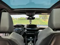 Usata Peugeot 208 GT 102 CV (75 kW) 2022 Grigio Utilitaria