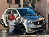 Usata Smart ForFour Brabus 90 CV (66 kW) 2019 Grigio Utilitaria