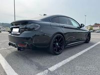 Usata BMW 420 Coupé M Sport 190 CV (139 kW) 2016 Nero Coupé