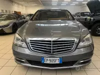 Usata Mercedes S500 Avantgarde 258 CV (189 kW) 2012 Grigio Berlina