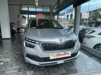 Usata Skoda Kamiq Style 116 CV (85 kW) 2024 Argento SUV