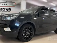Usata SsangYong Tivoli 116 CV (85 kW) 2017 Nero SUV