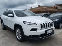 Usata Jeep Cherokee 140 CV (102 kW) 2014 Bianco SUV