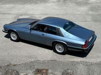 Usata Jaguar XJS 299 CV (219 kW) 1989 Blu/azzurro Coupé
