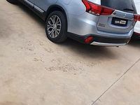 Usata Mitsubishi Outlander 150 CV (110 kW) 2017 Grigio SUV