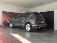 usata VW Tiguan 2.0 tdi elegance 150cv dsg