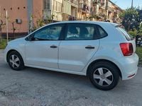 Usata VW Polo 74 CV (54 kW) 2014 Bianco Berlina