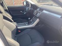 Usata Land Rover Range Rover evoque 150 CV (110 kW) 2018 Bianco SUV
