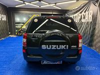 Usata Suzuki Grand Vitara 129 CV (94 kW) 2009 Nero SUV