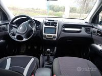 Usata Kia Sportage 2010 Nero SUV