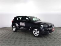 Usata Volvo XC40 Momentum 197 CV (144 kW) 2021 Nero SUV