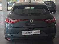 Usata Renault Mégane IV Zen 110 CV (80 kW) 2016 Grigio Berlina