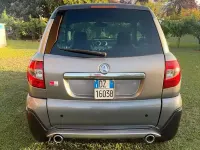 Usata Aixam Crossover Premium 2012 Grigio Berlina