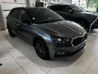 Nuova Skoda Fabia 116 CV (85 kW) 2026 Grigio grafite metallizzato Utilitaria