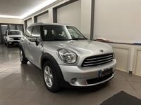 Usata Mini One D Countryman 90 CV (66 kW) 2012 Argento SUV