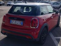Brugt Mini Cooper Essential 136 HK (100 kW) 2021 Rød Hatchback