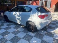 Usata Alfa Romeo Giulietta 105 CV (77 kW) 2014 Bianco Utilitaria