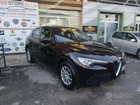 Usata Alfa Romeo Stelvio 190 CV (139 kW) 2020 Nero SUV