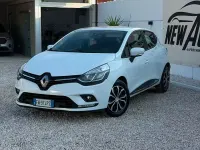 Usata Renault Clio IV Business 90 CV (66 kW) 2019 Bianco Berlina