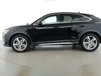 Usata Audi Q3 Sportback S-Line 150 CV (110 kW) 2024 Nero midnight SUV