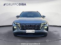Usata Hyundai Tucson 230 CV (169 kW) 2021 Grigio SUV