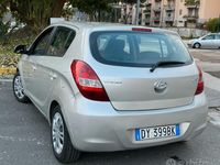 Usata Hyundai i20 2009 Grigio Berlina