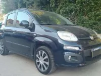 Usata Fiat Panda Easy 69 CV (50 kW) 2016 Blu/azzurro Utilitaria