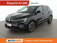 Usata Renault Austral Techno 131 CV (96 kW) 2023 Nero SUV