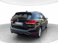 Usata BMW X1 Advantage 125 CV (91 kW) 2022 Nero SUV
