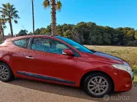 Usata Renault Mégane 110 CV (80 kW) 2009 Rosso