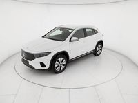 Nuova Mercedes EQA250+ Advanced 139 kW (190 CV) 2026 Bianco SUV