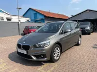 Usata BMW 216 Gran Tourer Luxury Line 116 CV (85 kW) 2017 Grigio Monovolume
