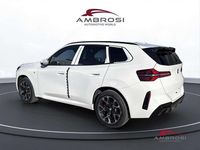 Nuova BMW X3 Comfort Edition 208 CV (152 kW) 2026 Alpin white pastello SUV