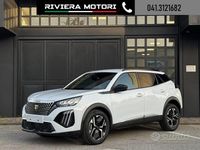Usata Peugeot 2008 Allure 101 CV (74 kW) 2025 Bianco SUV