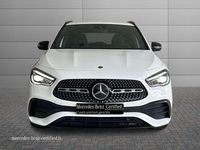 Usata Mercedes GLA200 Premium 150 CV (110 kW) 2023 Bianco SUV