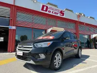 Usata Ford Kuga S 120 CV (88 kW) 2017 Nero SUV