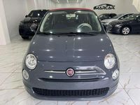 Usata Fiat 500C 69 CV (50 kW) 2022 Grigio Cabrio